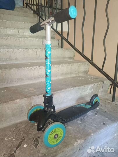 Самокат детский