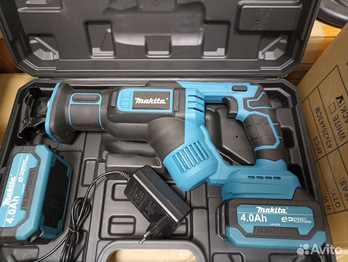 Сабельная пила Бесщеточная makita