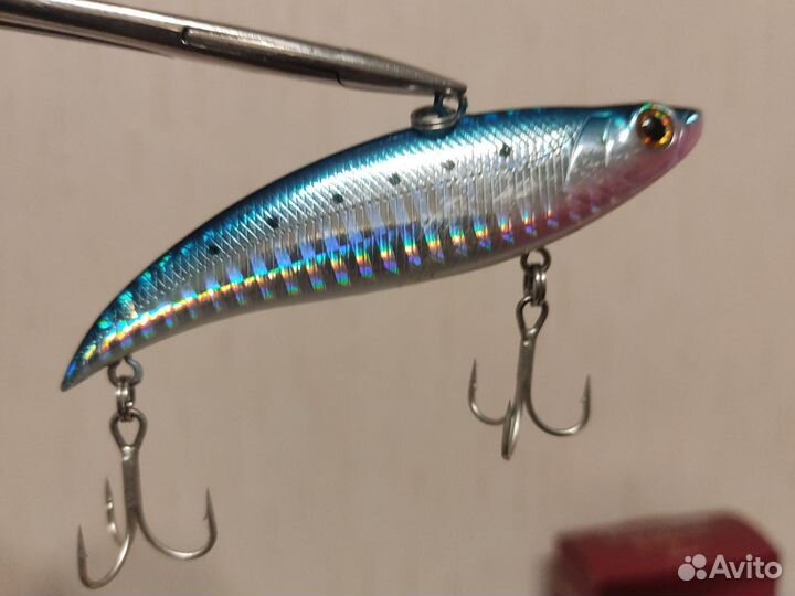 Ратлины,воблеры на судака б/у