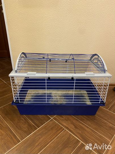 Клетка для грызунов большая