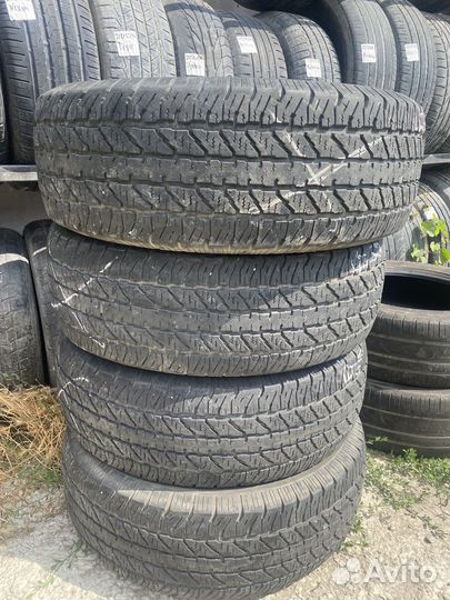 Cooper Adventurer H/T 265/70 R17