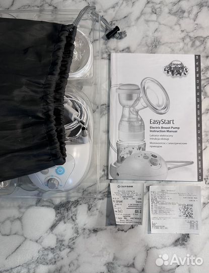 Молокоотсос электрический