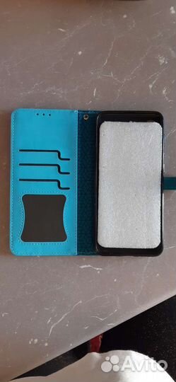 Чехол книжка samsung a 30