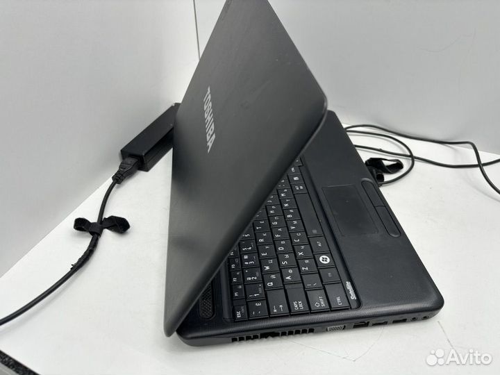 Ноутбук Toshiba Satellite c660-28k