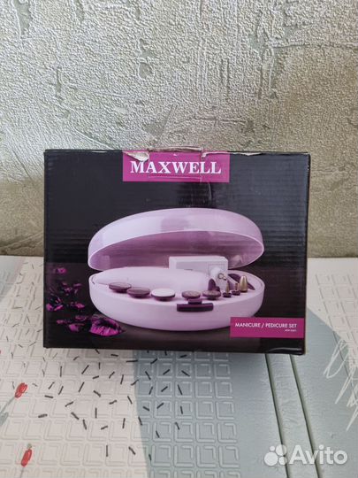 Набор для маникюра и педикюра