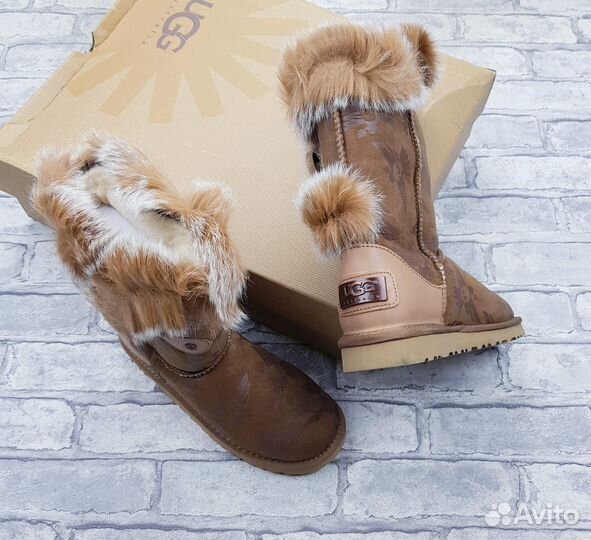 Зимние женские угги Ugg