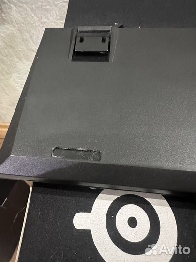 Игровая клавиатура hyperx alloy fps