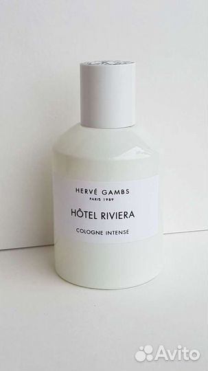 Hôtel Riviera, Herve Gambs Paris