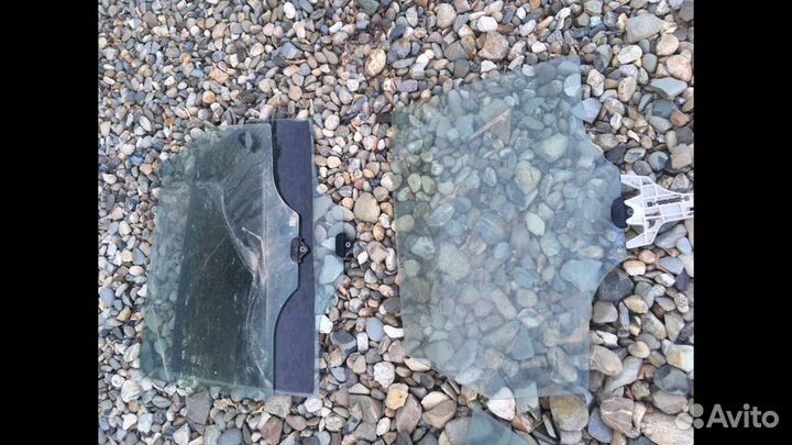 Kia ceed стекло двери переднее заднее оригинал