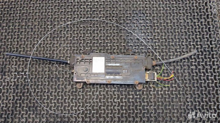 Электропривод ручного тормоза Land Rover Range Rov