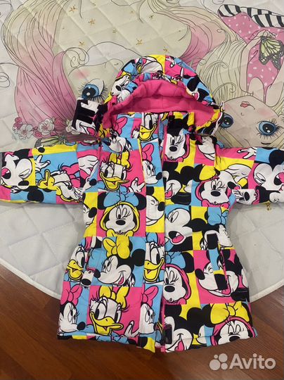 Куртка зимняя