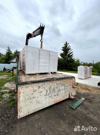 Газоблок от производителя