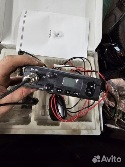 Раци юя автомобильная mega jet mj 300