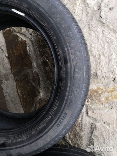 Bridgestone Turanza ER30 19.5/60 R15