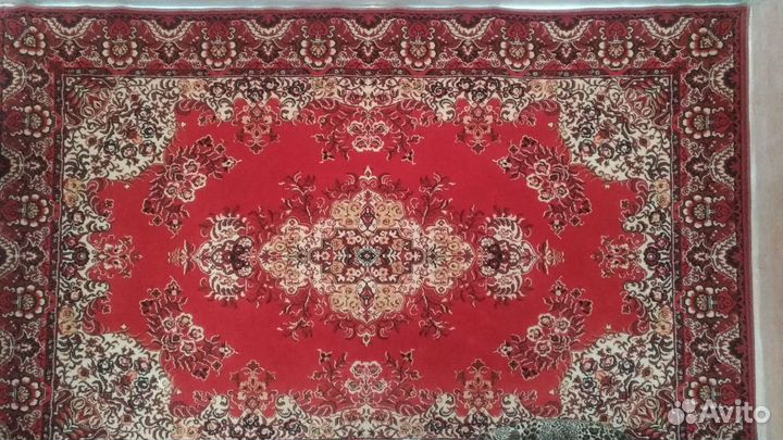 Ковер шерстяной