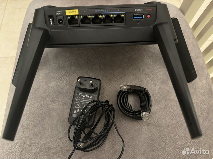 Роутер Linksys EA8300