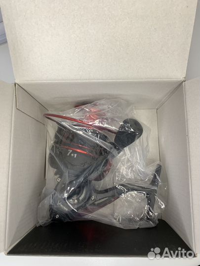 Катушка на спининг