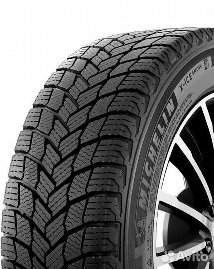 Michelin X-Ice Snow 185/65 R15
