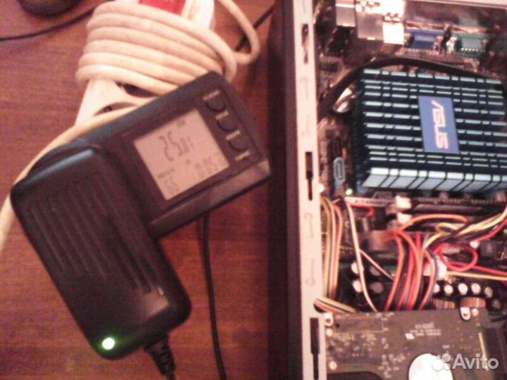 Mini itx компьютер