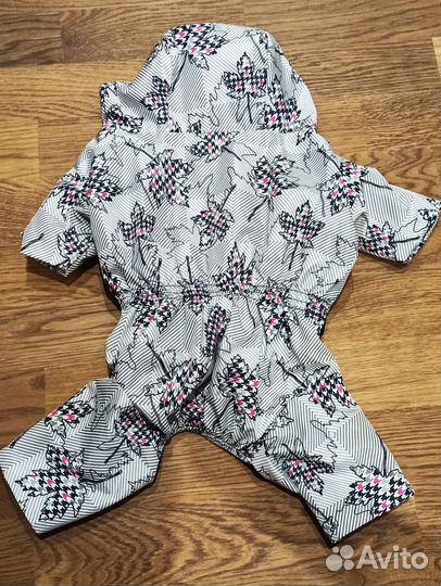 Комбинезон для собаки мелкой породы