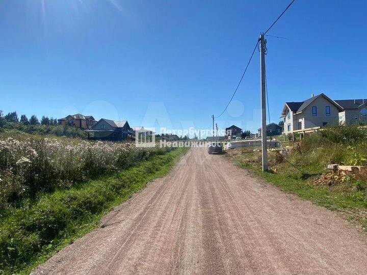 Участок 14 сот. (СНТ, ДНП)