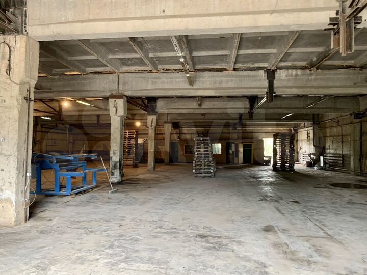 Склад, 730 м²