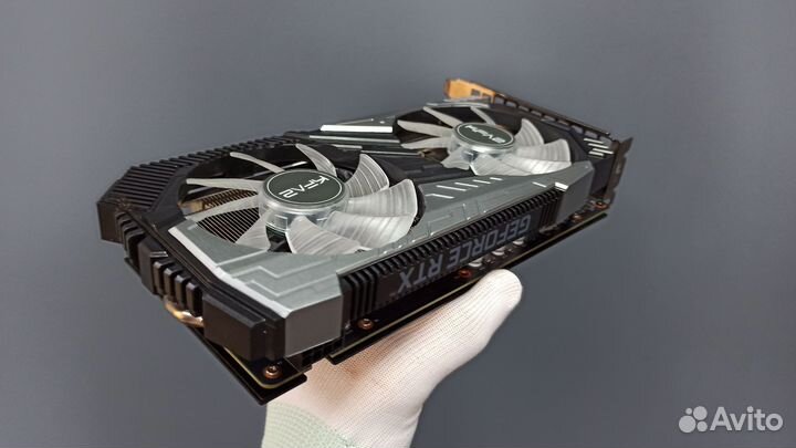 Видеокарта rtx 2060 super
