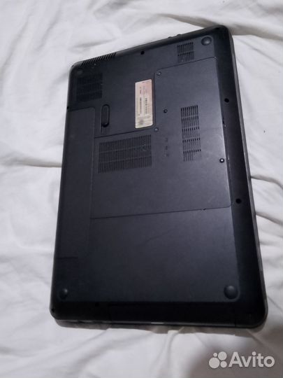 Ноутбук hp pavilion g6