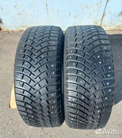 Michelin Latitude X-Ice XI2 225/55 R18