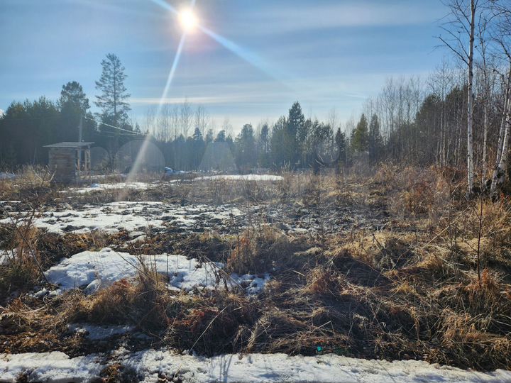 Участок 7 сот. (СНТ, ДНП)