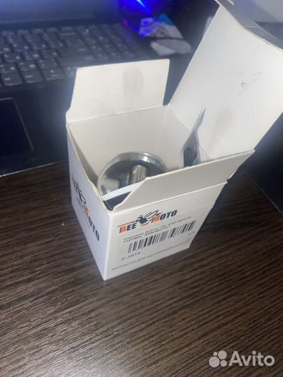 Поршень альфа125сс