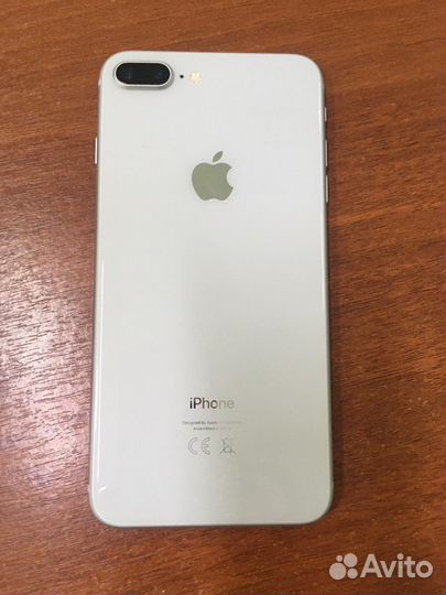 Телефон iPhone 8 plus