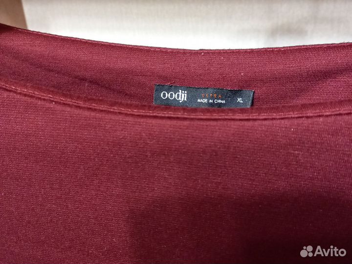 Платье трикотажное, Oodgi