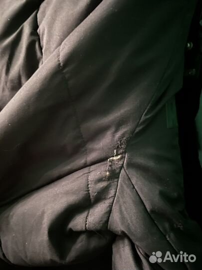 Мужской пуховик Ritter Jeans 50 размер