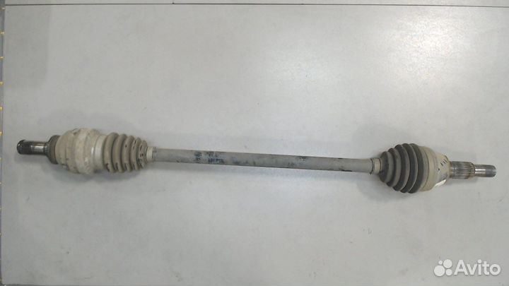 Полуось задняя opel antara/ chevrolet captiva