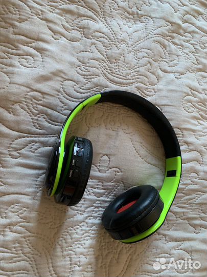 Наушники беспроводные