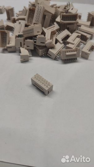 Разъем 14 пин прямой