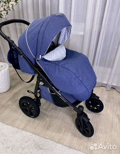 Коляска 3 в 1 Tutis Мimi Stуlе