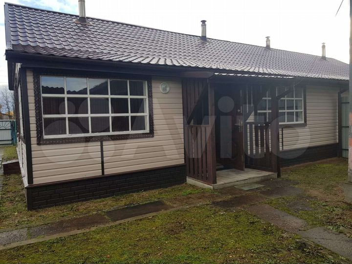 3-к. квартира, 68,5 м², 1/1 эт.