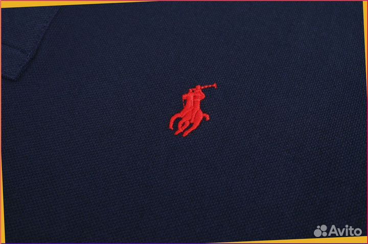 Футболка Polo Ralph Lauren (Artikle товара: 12316)