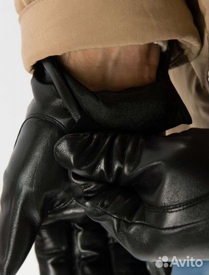 Перчатки Новые натуральная кожа