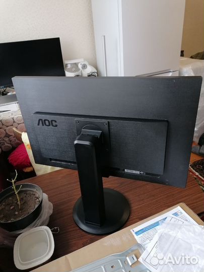 Монитор 2k AOC q2770pqu 27