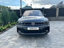 Volkswagen Tiguan 2.0 AMT, 2020, 51 000 км, с пробегом, цена 4 270 000 руб.