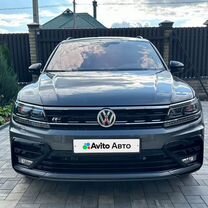 Volkswagen Tiguan 2.0 AMT, 2020, 51 000 км, с пробегом, цена 3 960 000 руб.