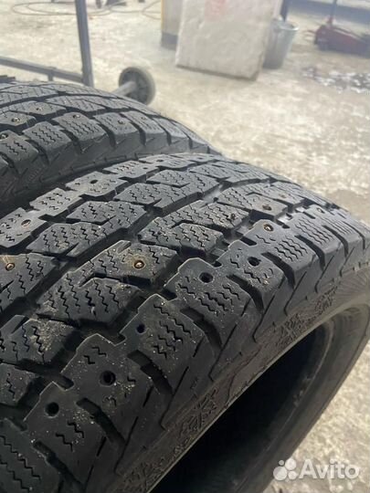 Gislaved Nord Frost Van 195/60 R16C 99