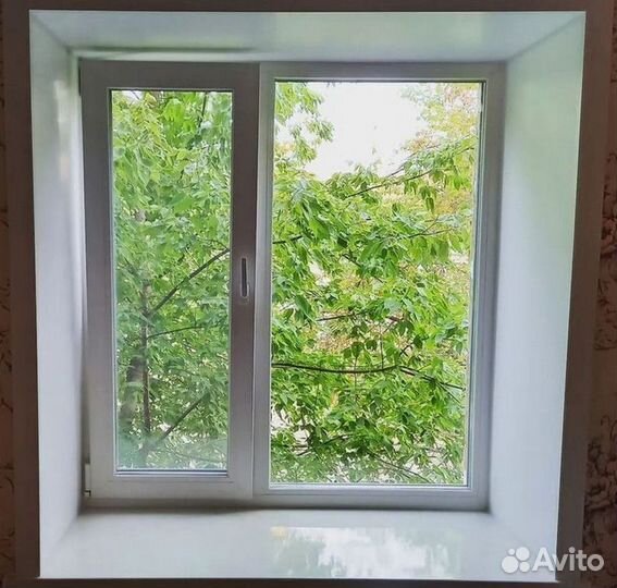 Пластиковые окна. Остекление лоджий