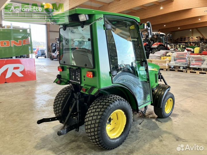 Трактор John Deere 2000 Series, 2019