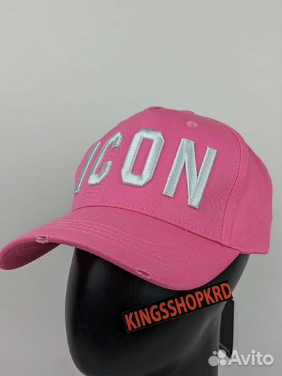 Бейсболка женская