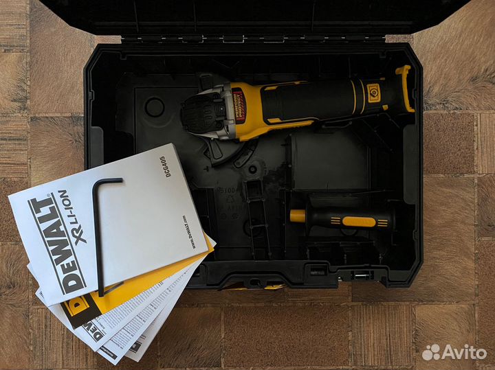 Ушм Dewalt DCG405 DCG406 DCG409