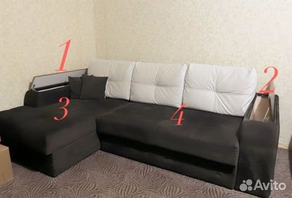 Мягкая мебель